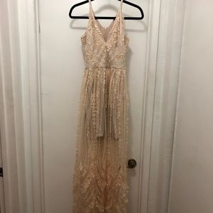 Beautiful lace dress